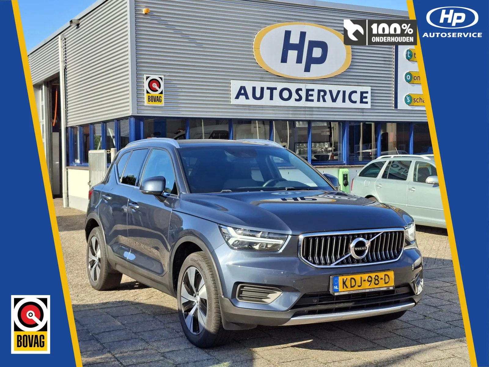 Volvo XC40 (2022) — foto 1