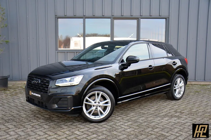 Audi Q2 (2018)