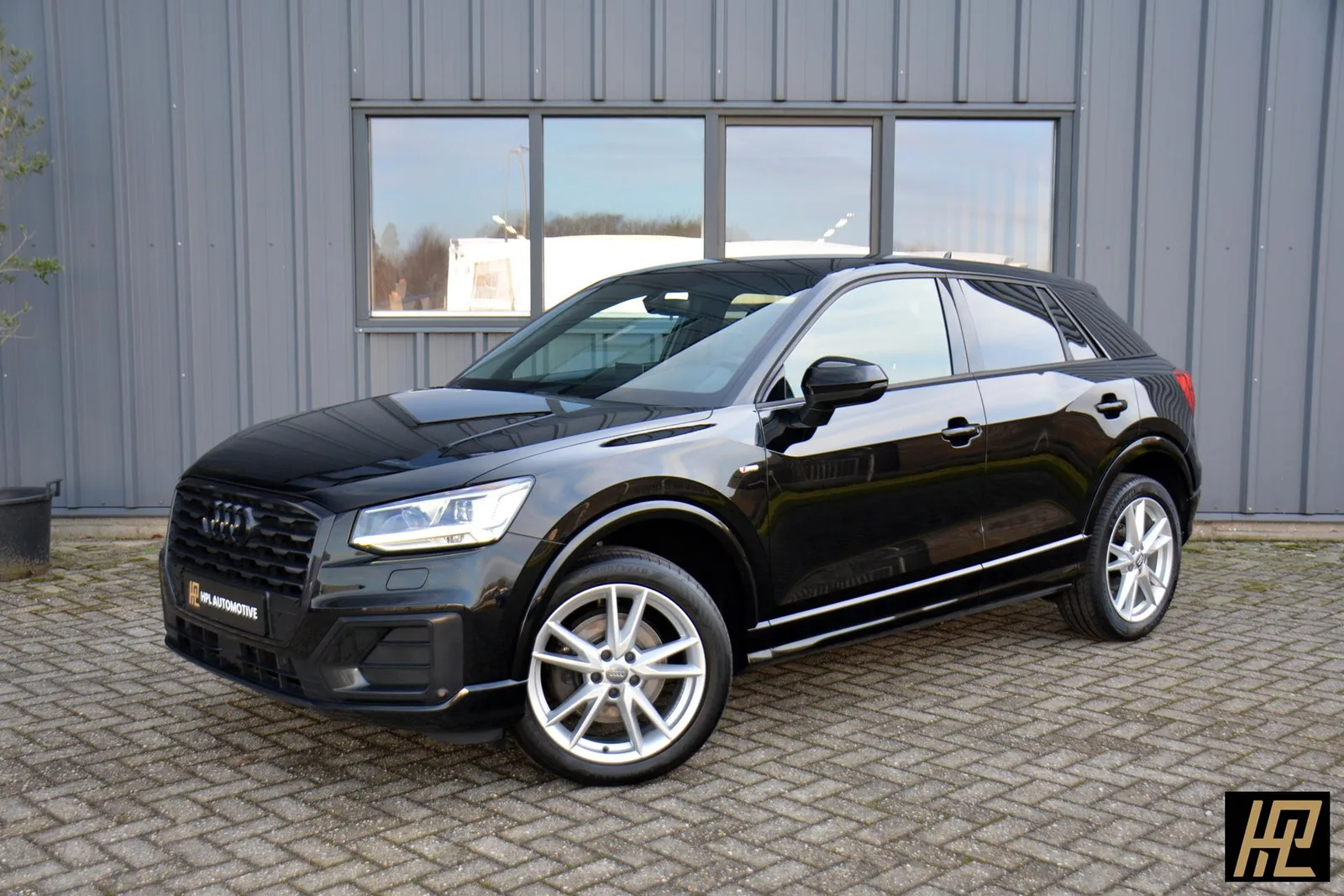 Audi Q2 (2018) — foto 1