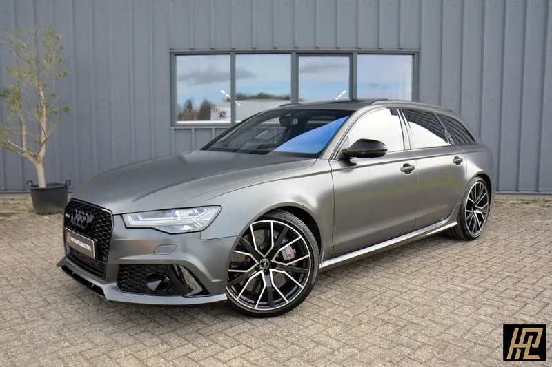Audi RS 6 (2016)