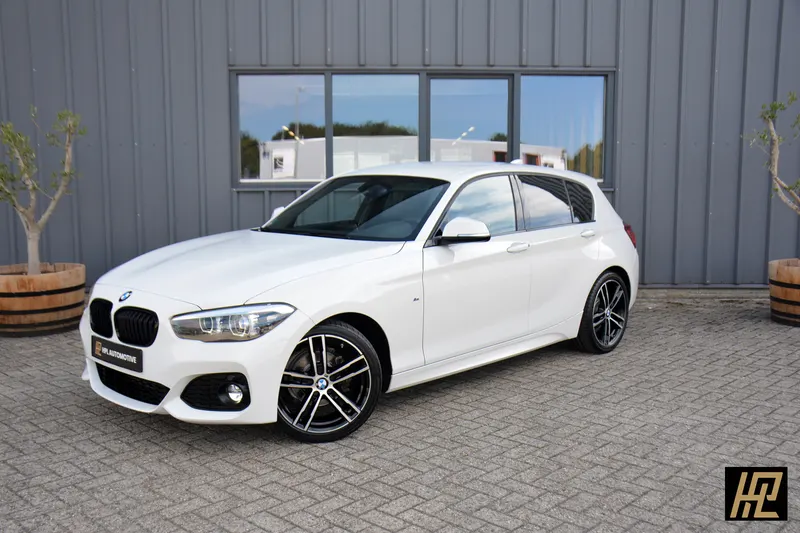 BMW 1-Serie (2018)