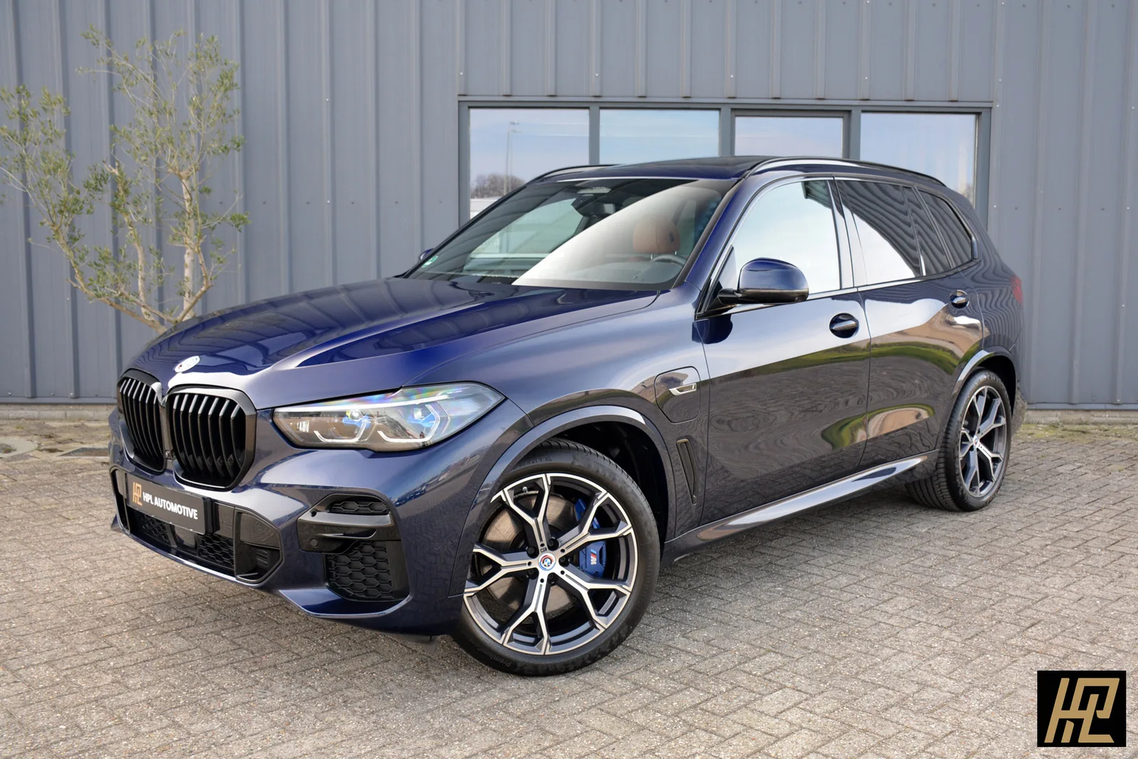 BMW X5 (2022) — foto 1