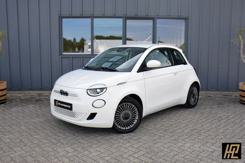Fiat 500 (2021)