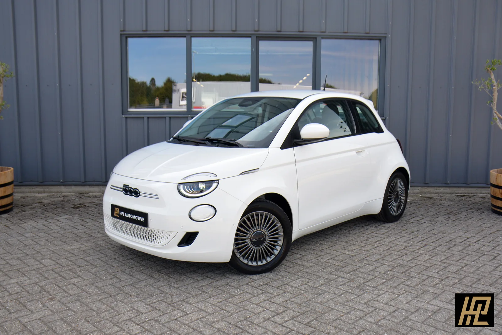 Fiat 500 (2021) — foto 1