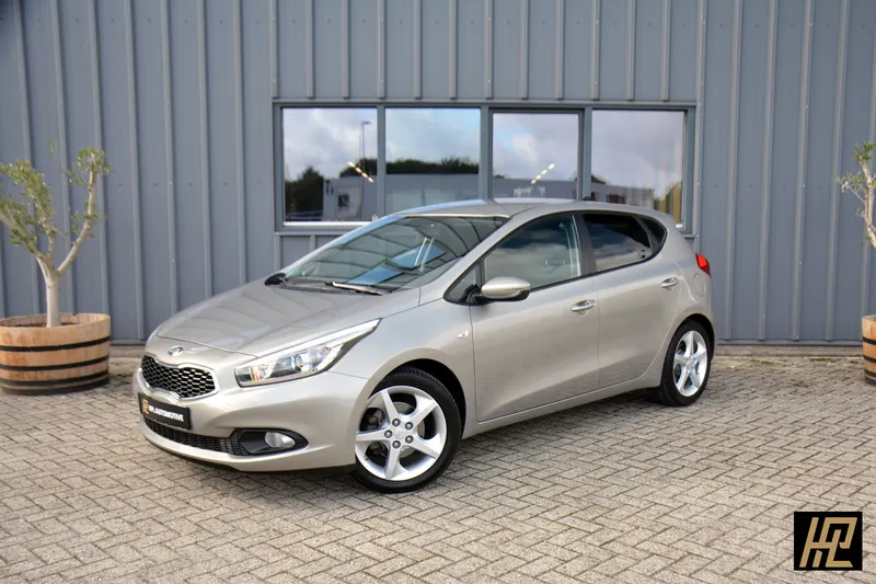 Kia Cee'd (2014)