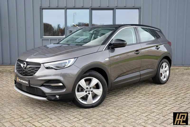 Opel Grandland X (2018)