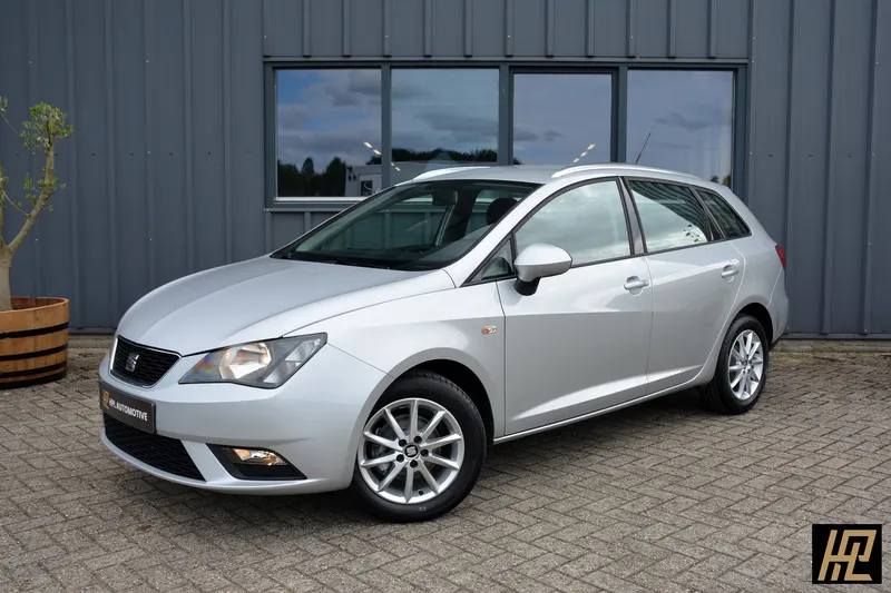 SEAT Ibiza (2016)