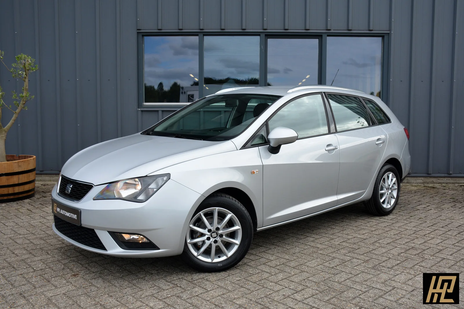 SEAT Ibiza (2016) — foto 1