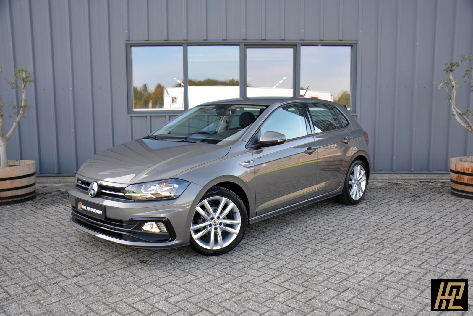 Volkswagen Polo (2019) — foto 1