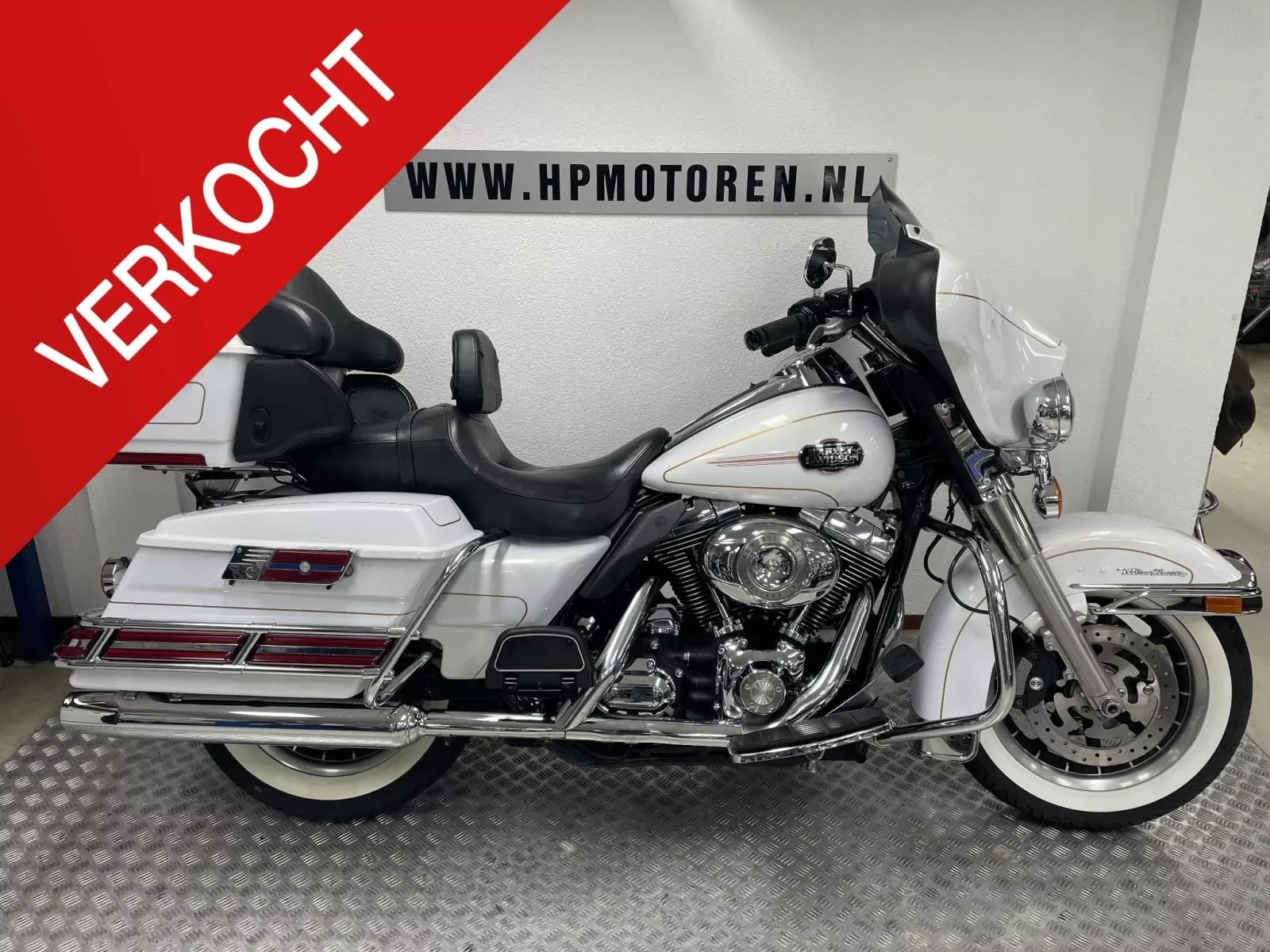 Harley-Davidson Electra Glide Ultra Classic (2008) — foto 1