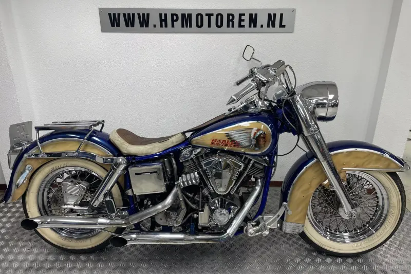 Harley-Davidson Electra Glide (1977)