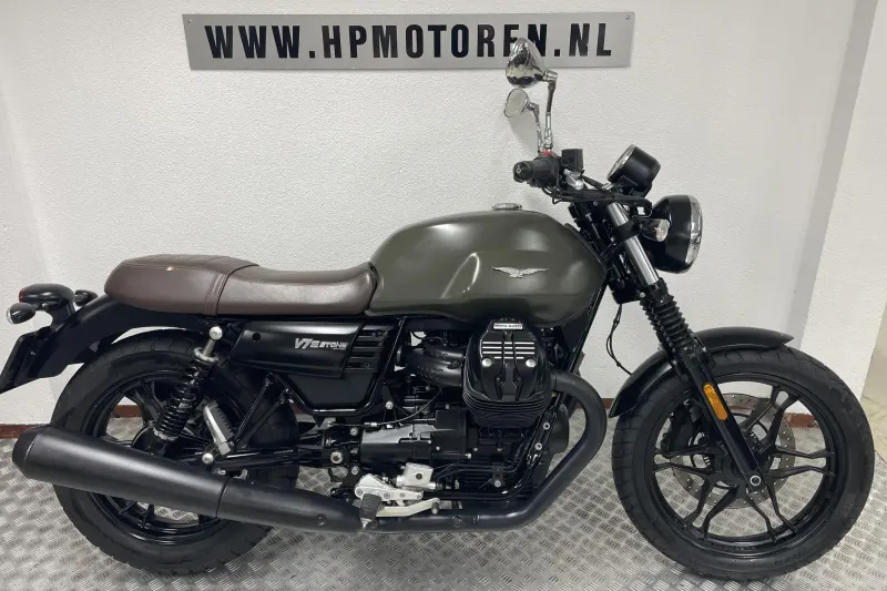 Moto Guzzi V 7 Special (2019)