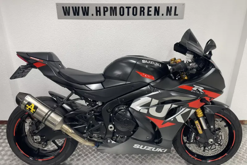 Suzuki GSX-R 1000 (2021)