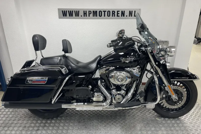 Harley-Davidson Road King Classic (2011)