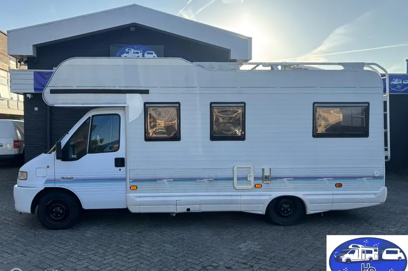 Peugeot Boxer/globe-trave (1995)