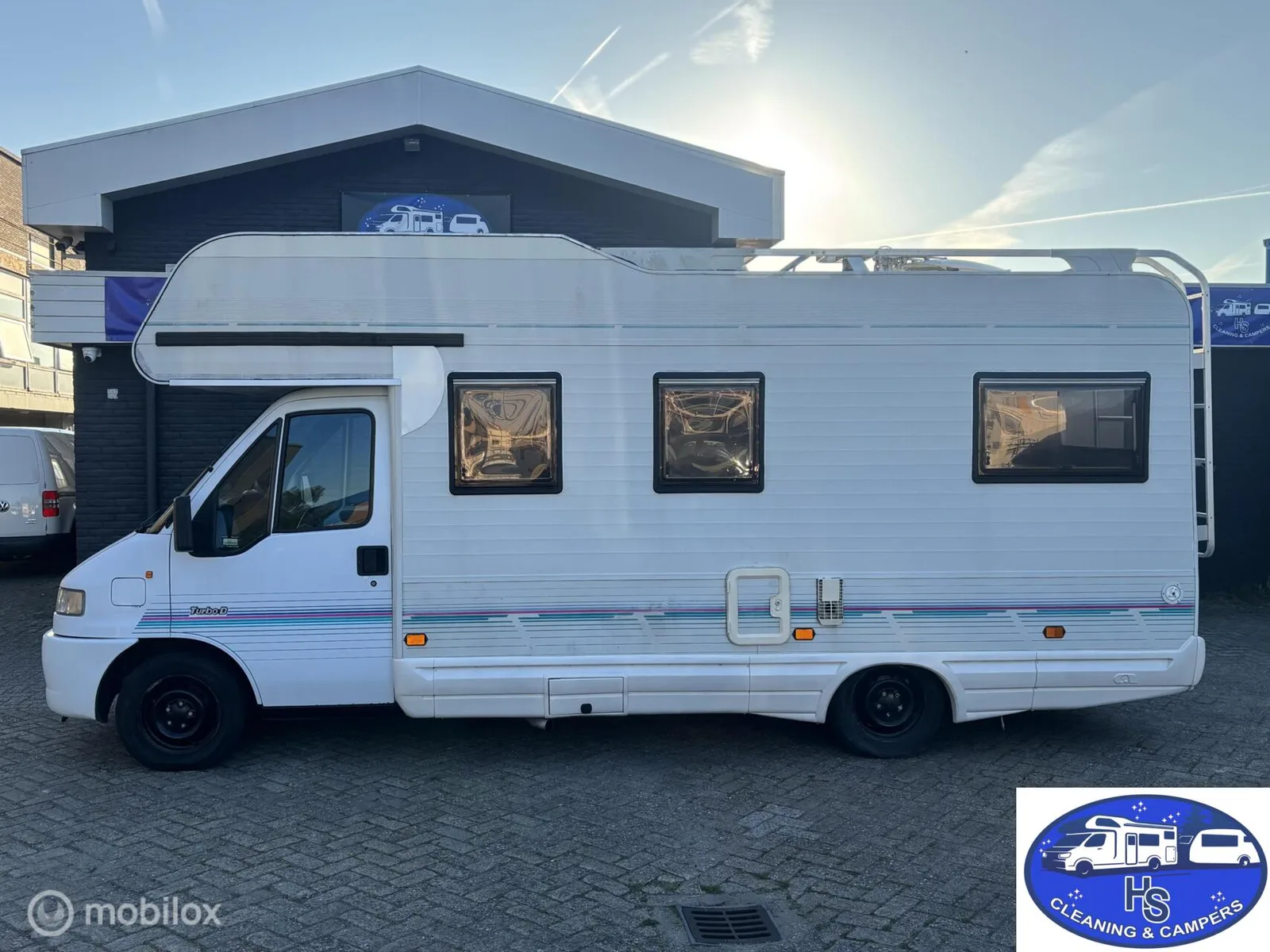 Peugeot Boxer/globe-trave (1995) — foto 1