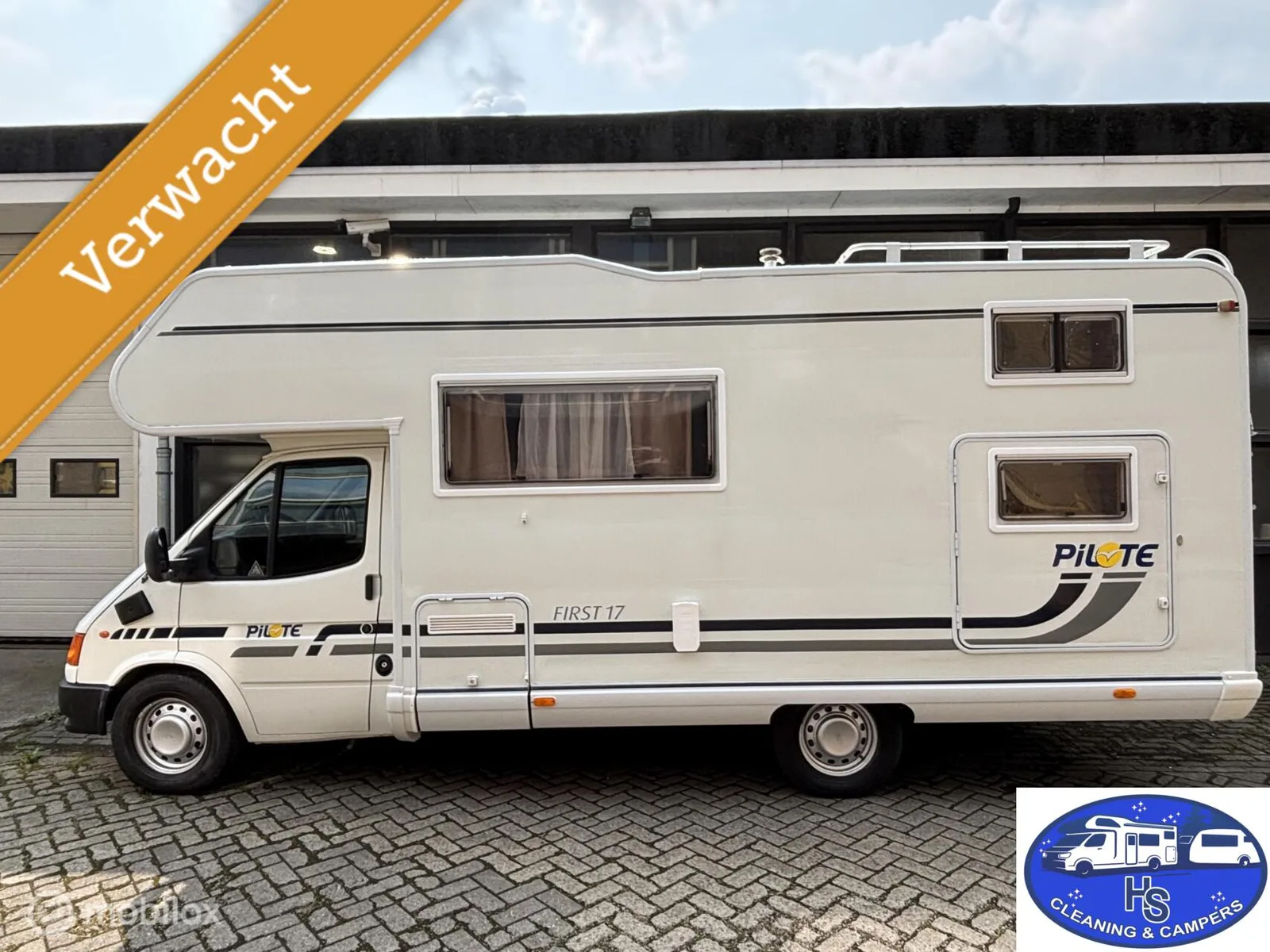 Ford Alkhoven (1999) — foto 1
