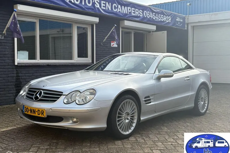 Mercedes-Benz SL-Klasse (2004)