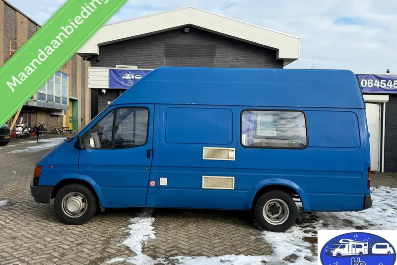 Ford Transit (1990)