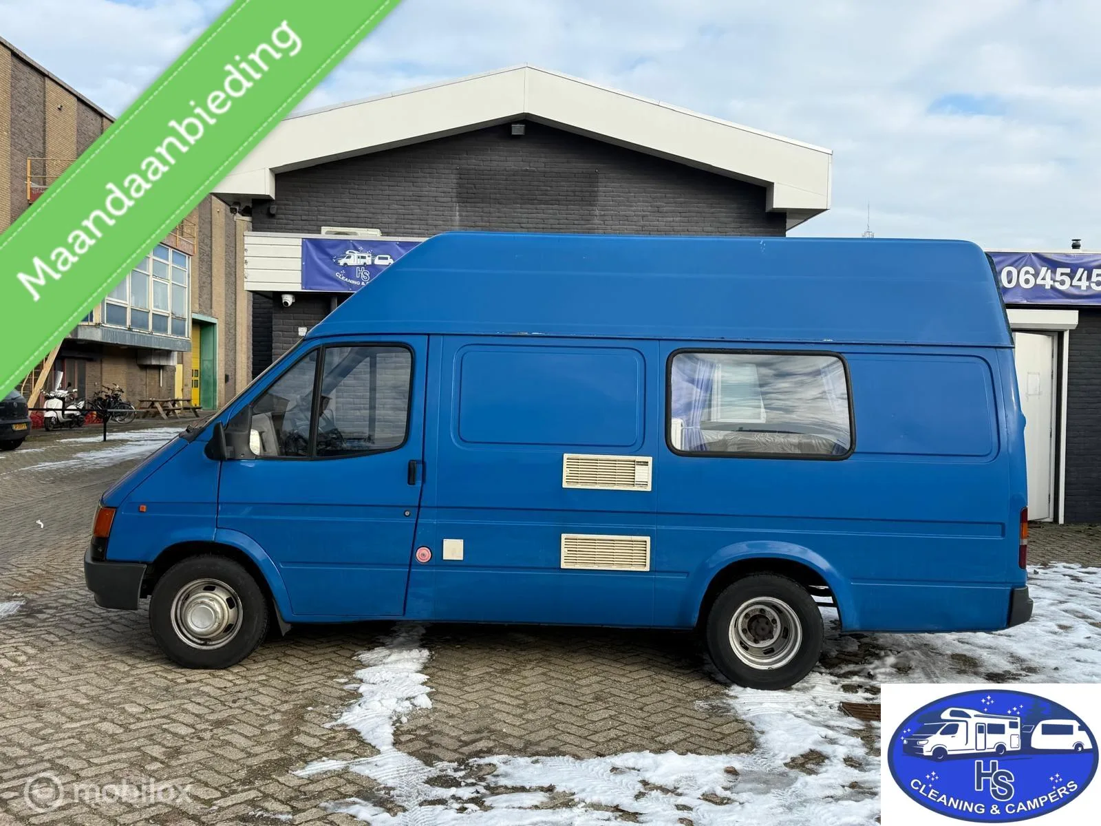 Ford Transit (1990) — foto 1