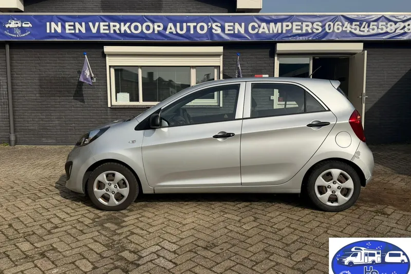 Kia Picanto (2014)