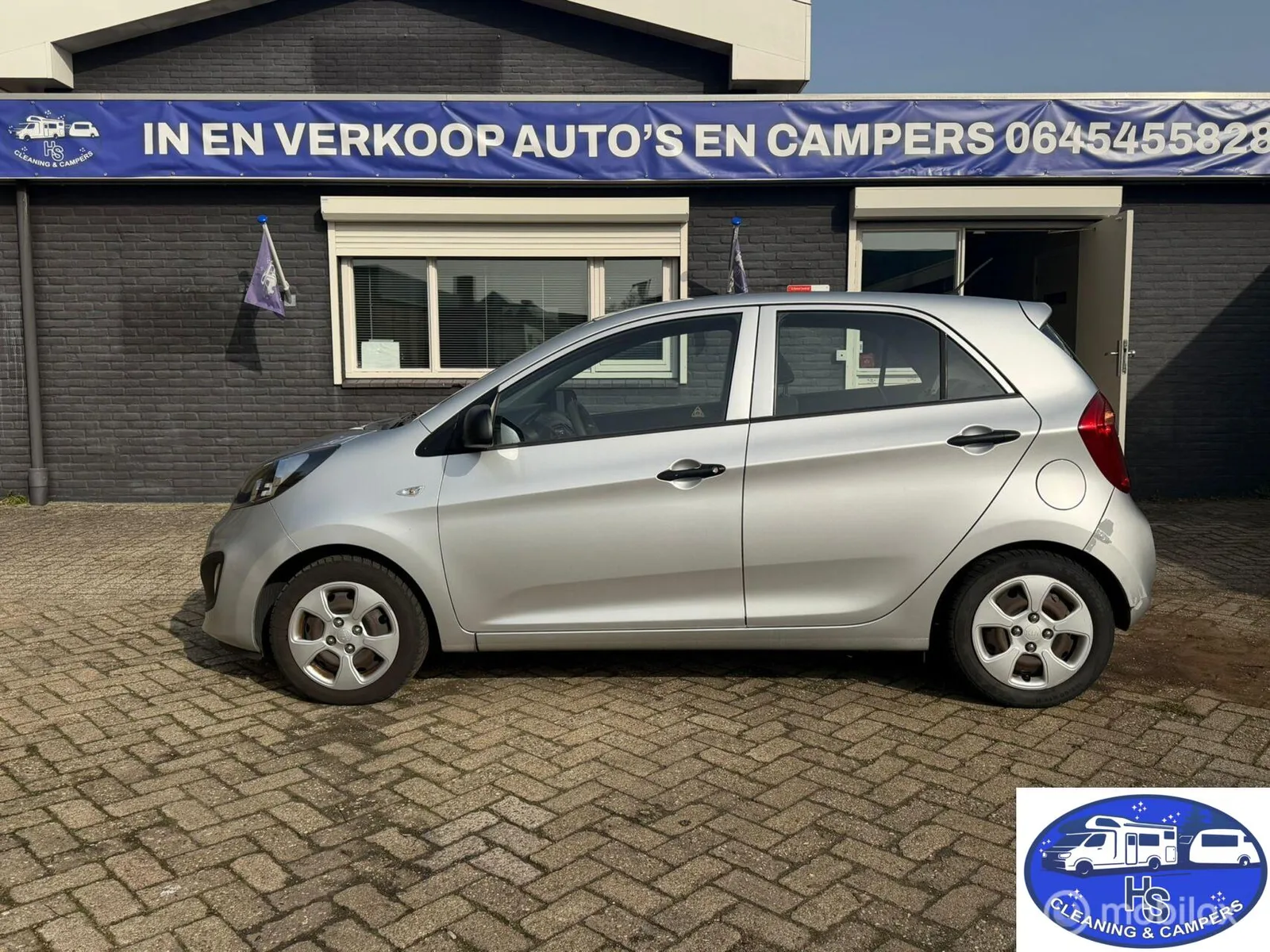 Kia Picanto (2014) — foto 1