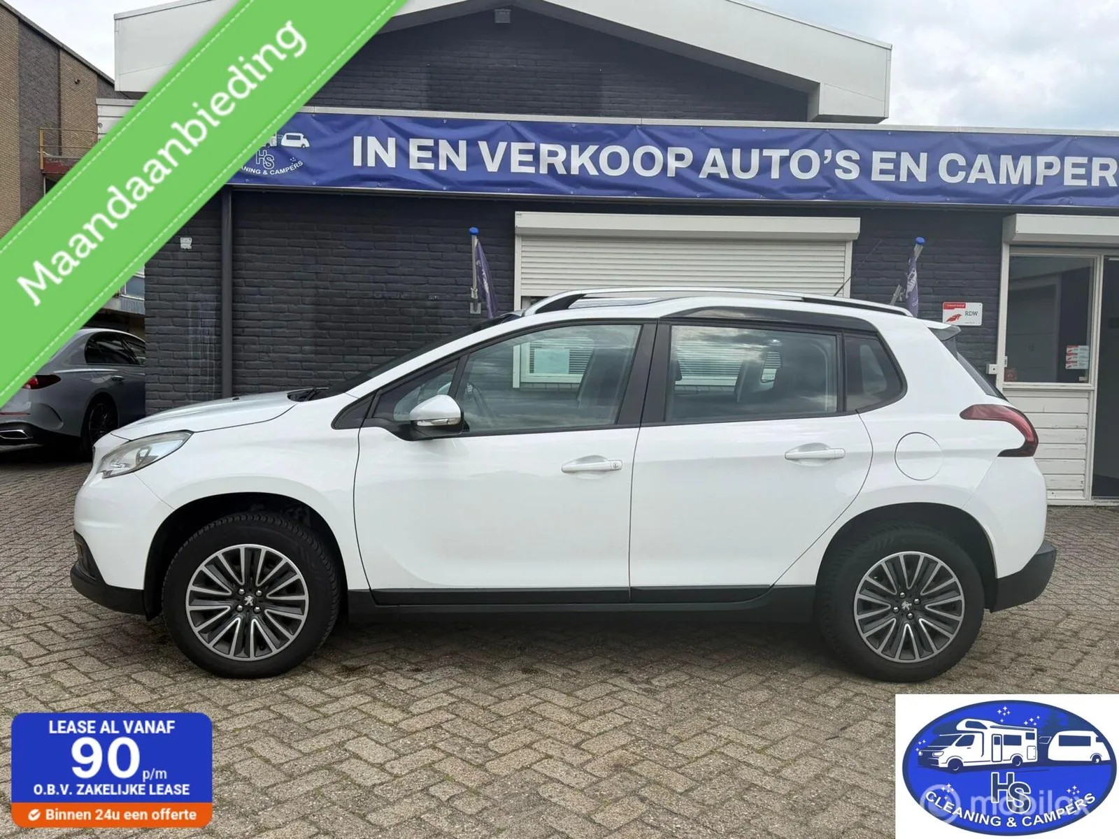 Peugeot 2008 (2017) — foto 1