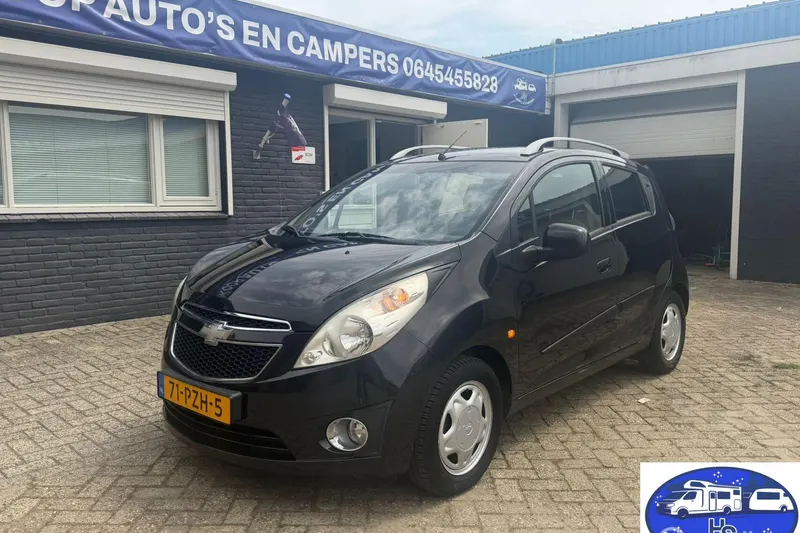 Chevrolet Spark (2011)