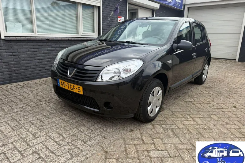 Dacia Sandero (2012)