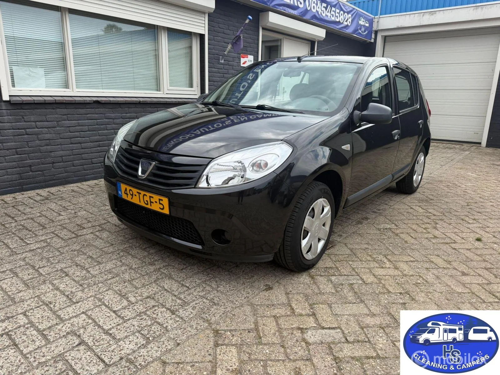 Dacia Sandero (2012) — foto 1