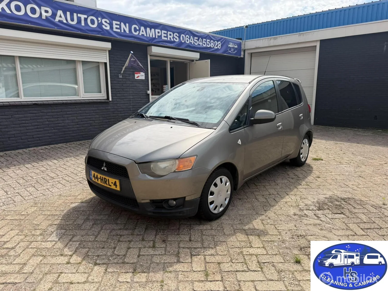 Mitsubishi Colt (2009) — foto 1
