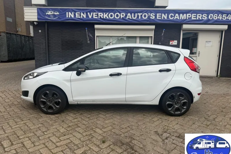 Ford Fiesta (2014)
