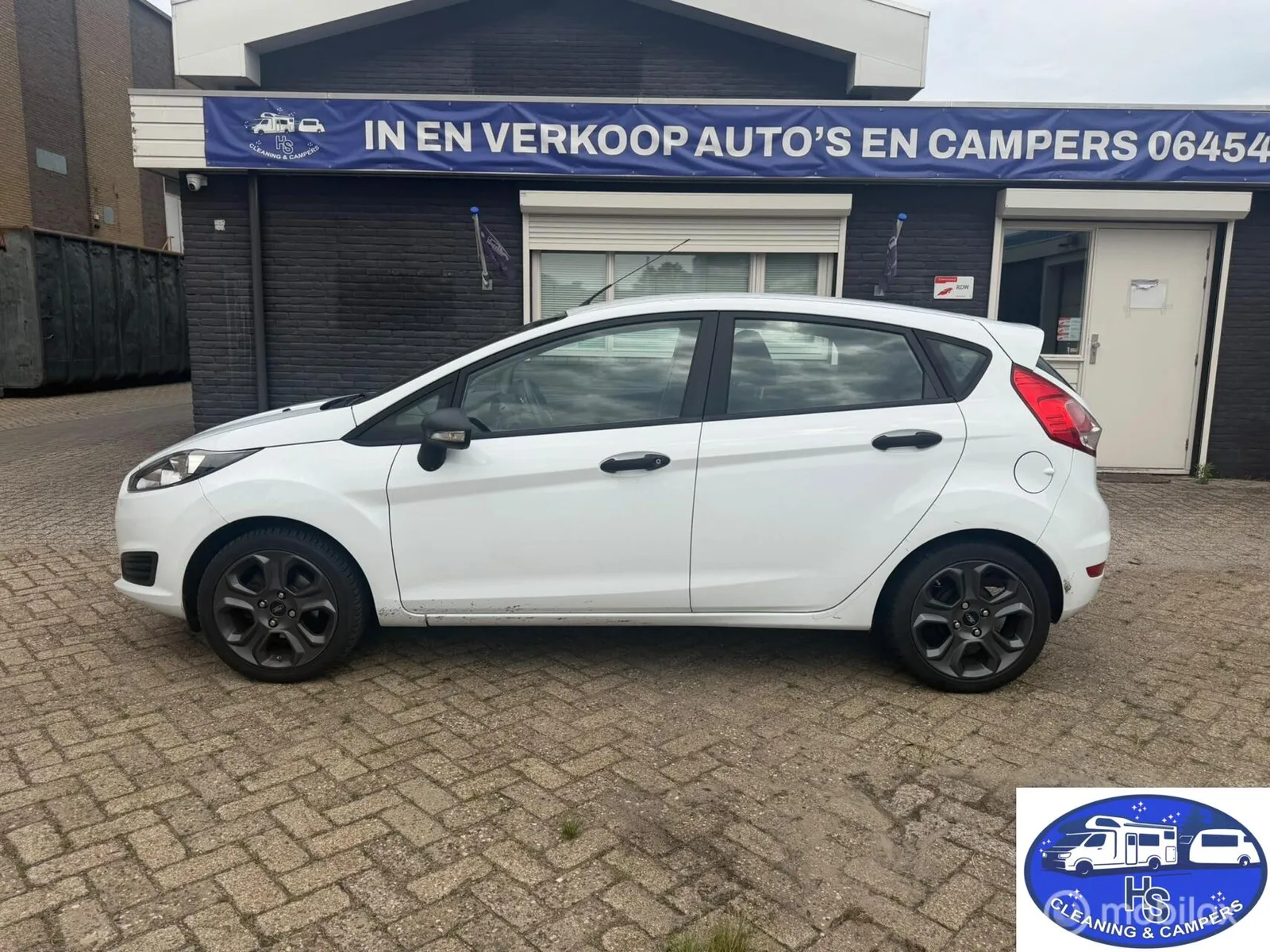 Ford Fiesta (2014) — foto 1