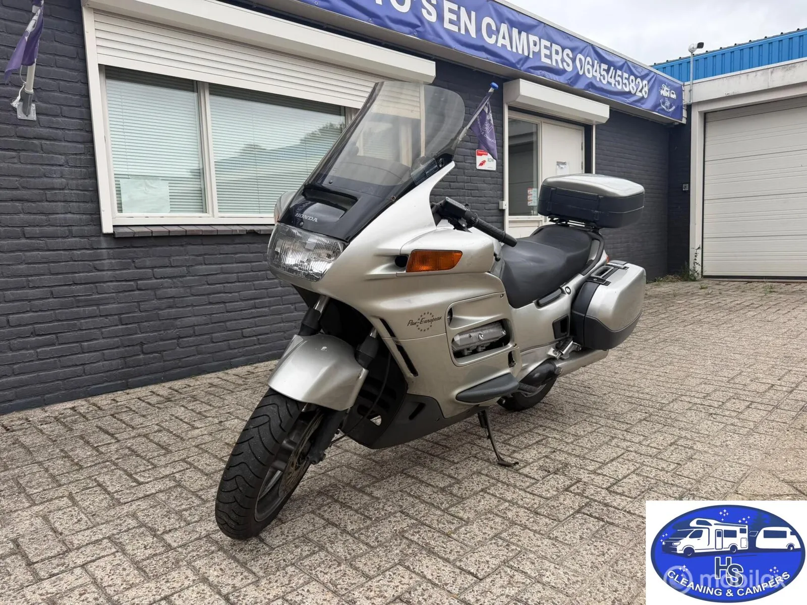 Honda ST 1100 Pan European (1992) — foto 1