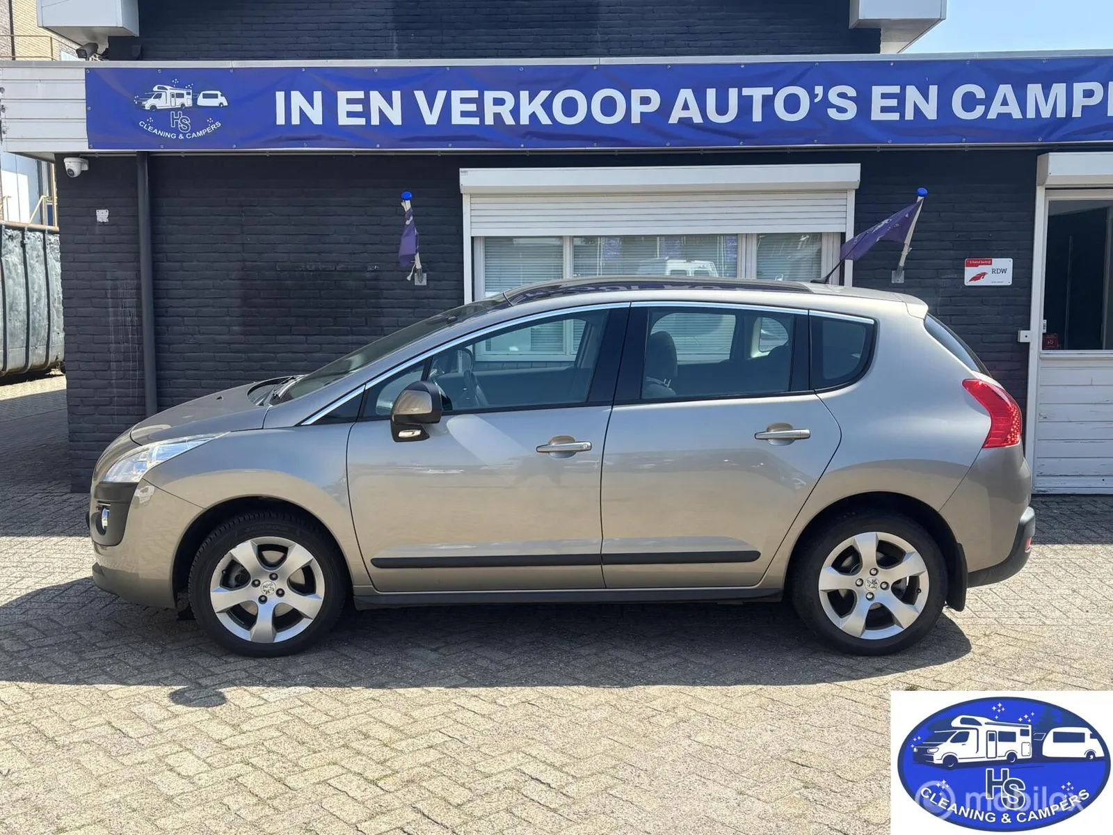 Peugeot 3008 (2012) — foto 1