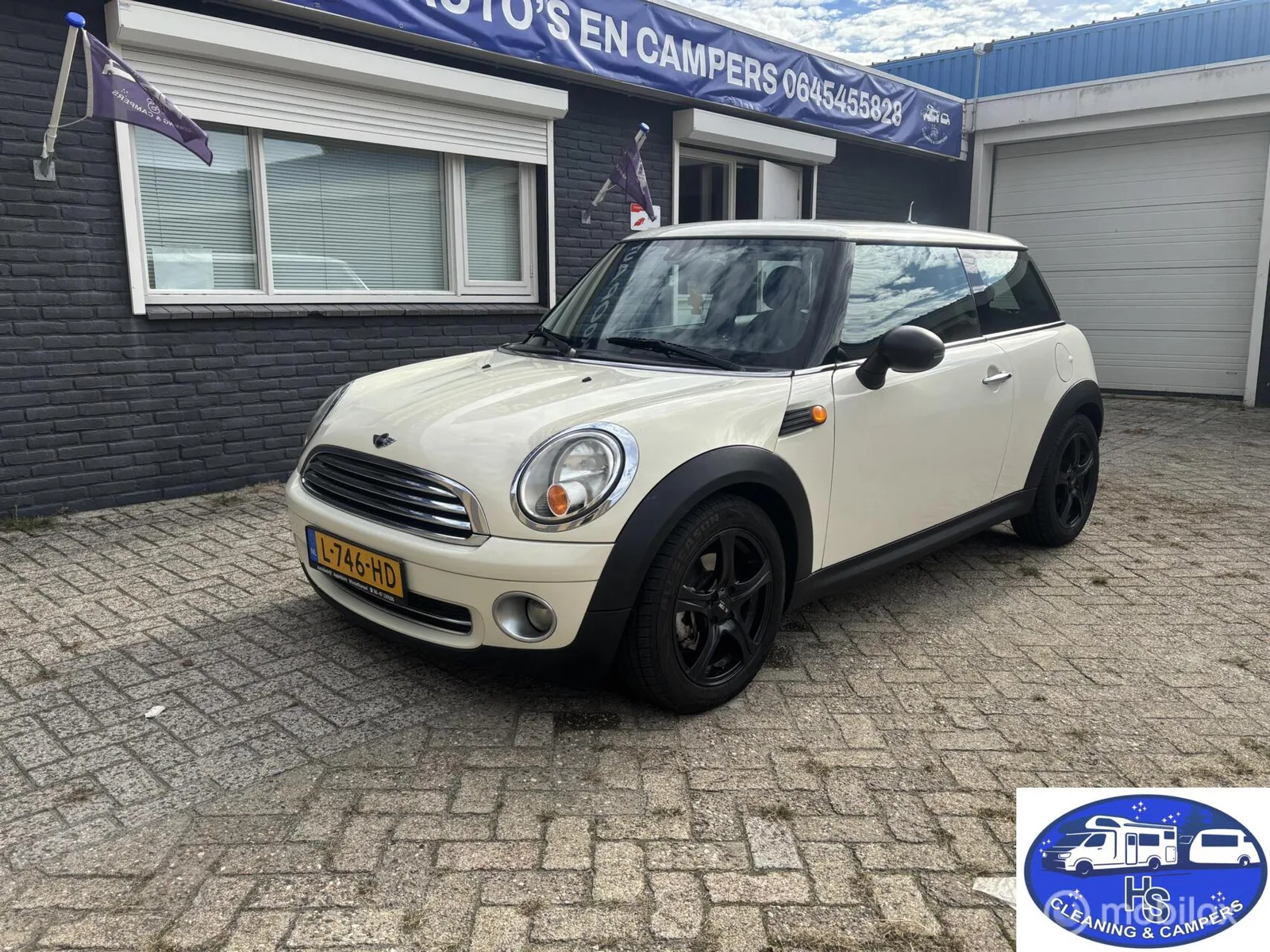 MINI One (2010) — foto 1