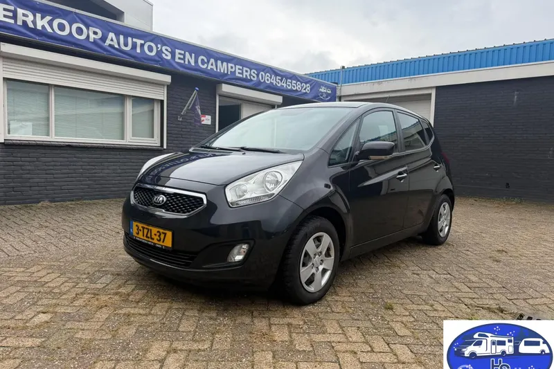 Kia Venga (2014)