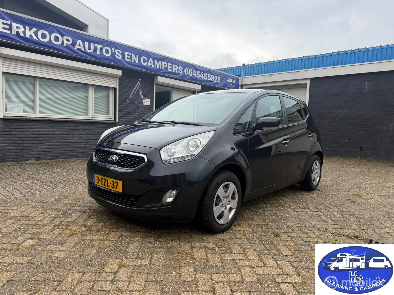 Kia Venga (2014) — foto 1