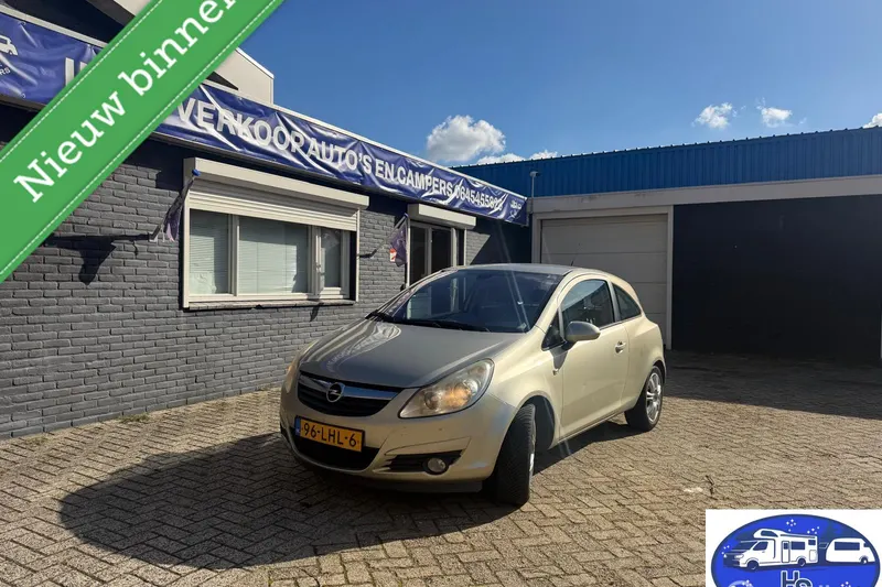 Opel Corsa (2010)