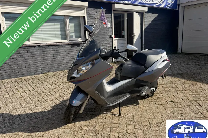 Peugeot Satelis 250 (2008)