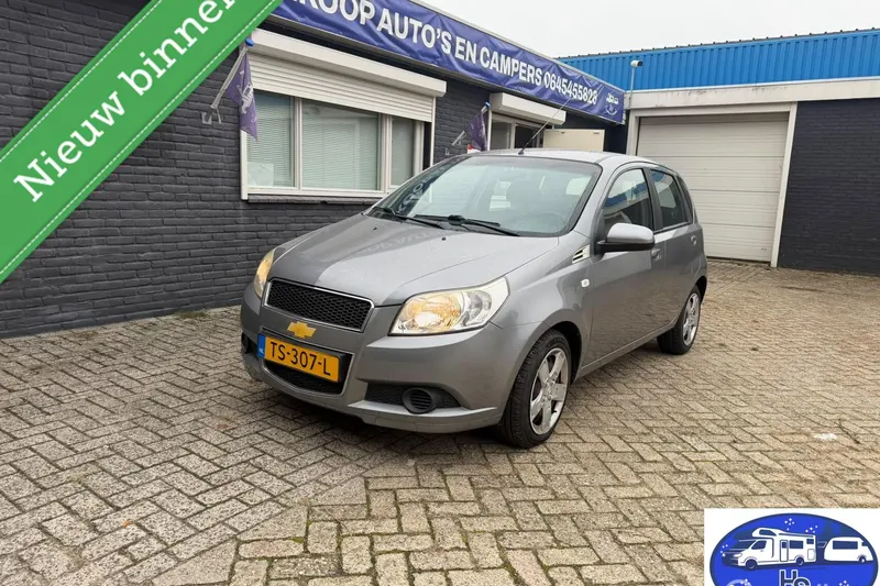 Chevrolet Aveo (2010)