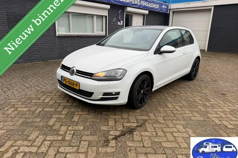 Volkswagen Golf (2013)