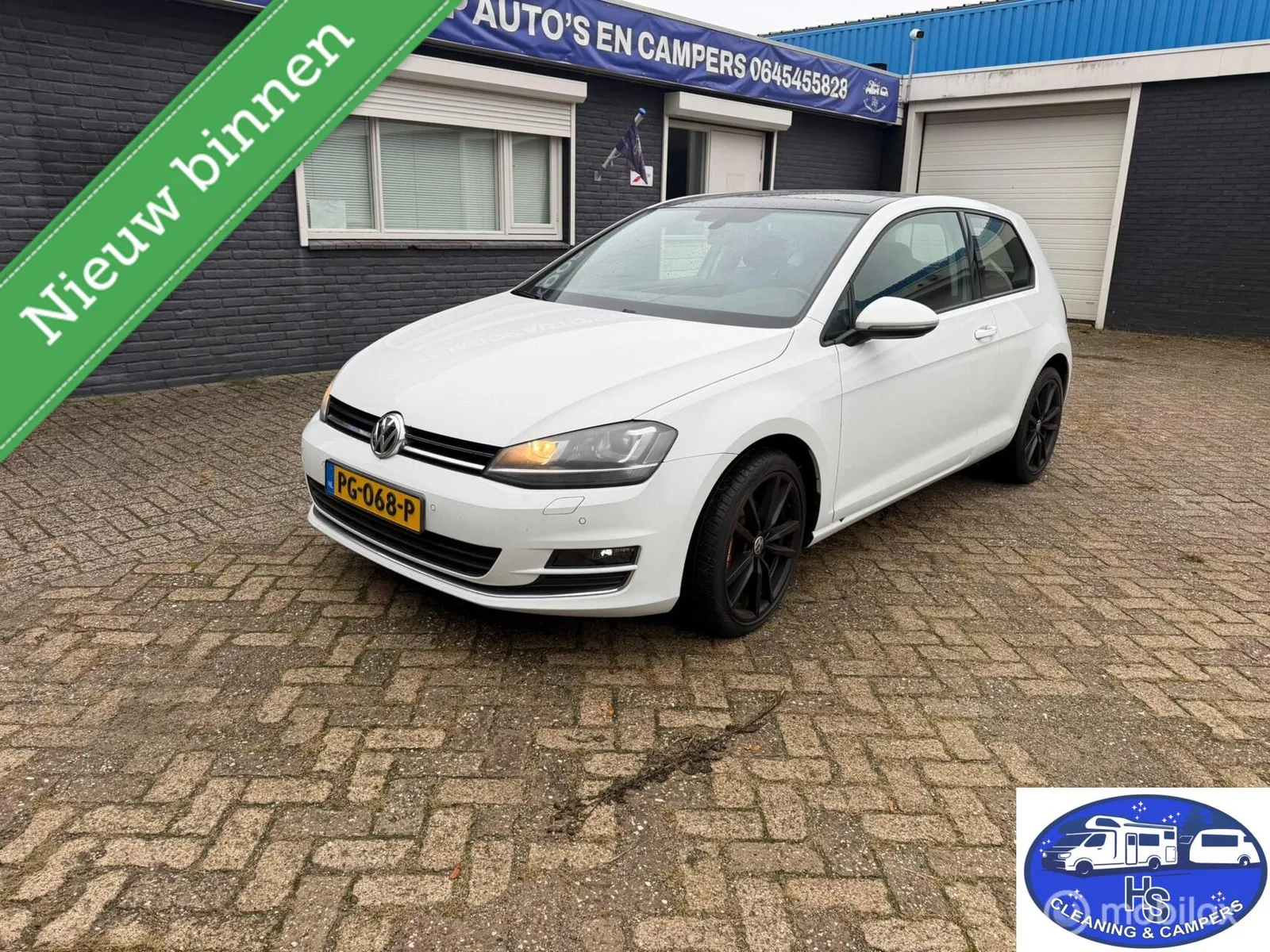 Volkswagen Golf (2013) — foto 1