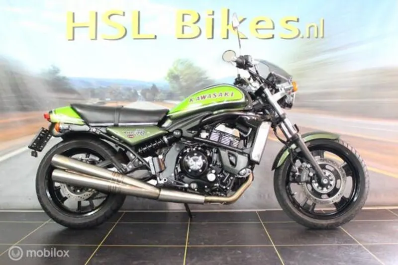Kawasaki Vulcan (2017)