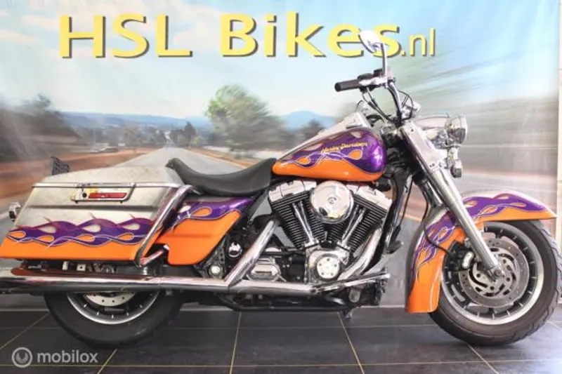 Harley-Davidson Road King 88 (2004)