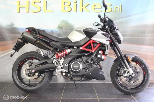 Aprilia Shiver 900 (2020) — foto 1
