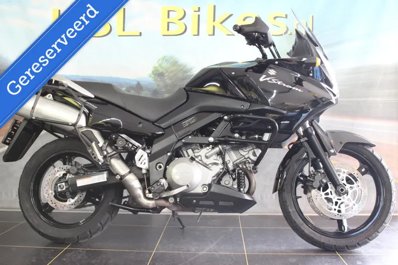 Suzuki V-Strom 1000 (2006)
