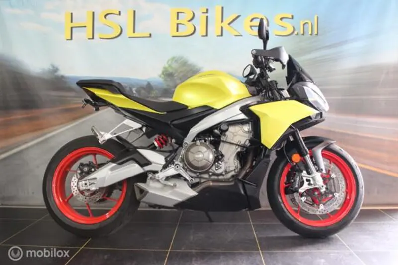 Aprilia Tuono 660 (2021)