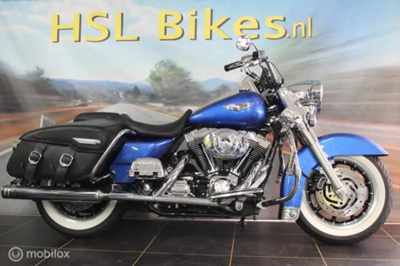 Harley-Davidson Road King 88 (2004)