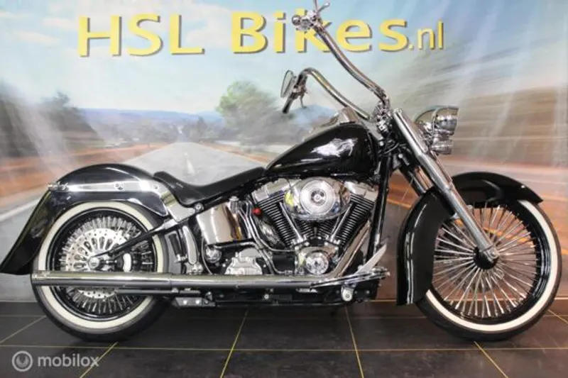 Harley-Davidson Fat Boy 88 (2003)
